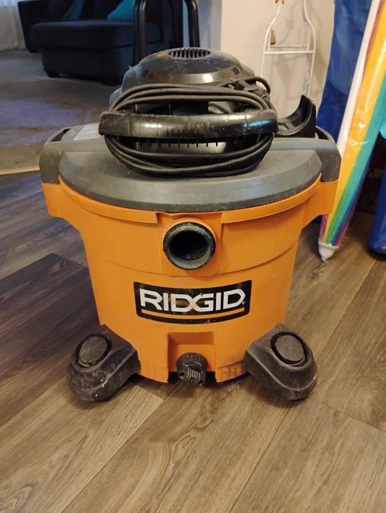 Shop Vac 12 Galones