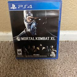 Mortal Kombat. Xl Ps4
