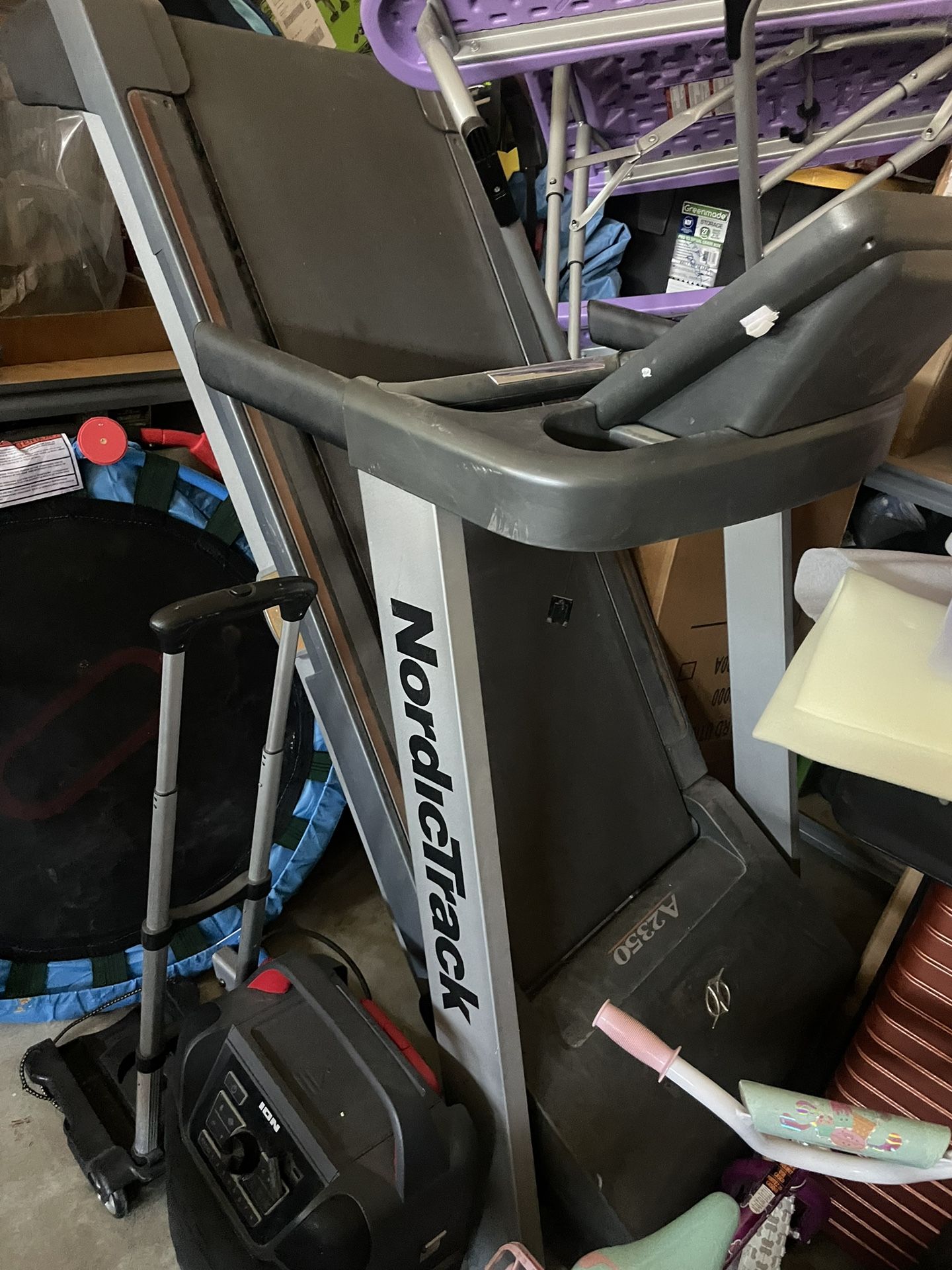 Treadmill Nordic Track