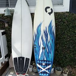 Quiver & Shores Surfboards