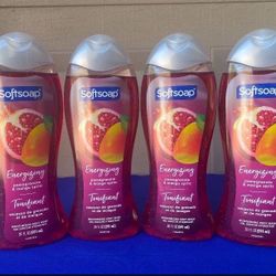 Softsoap Bodywash 