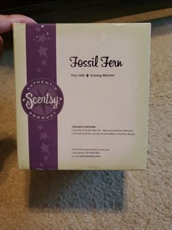 Scentsy Full Sized Warmer