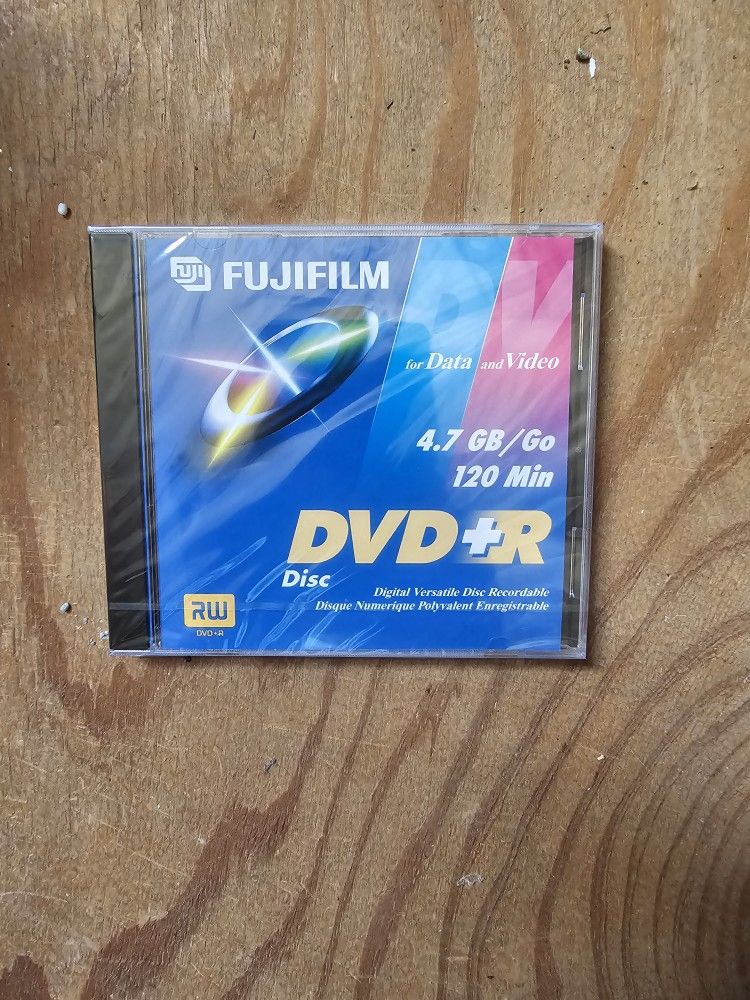 Dvd+r 4.7gb