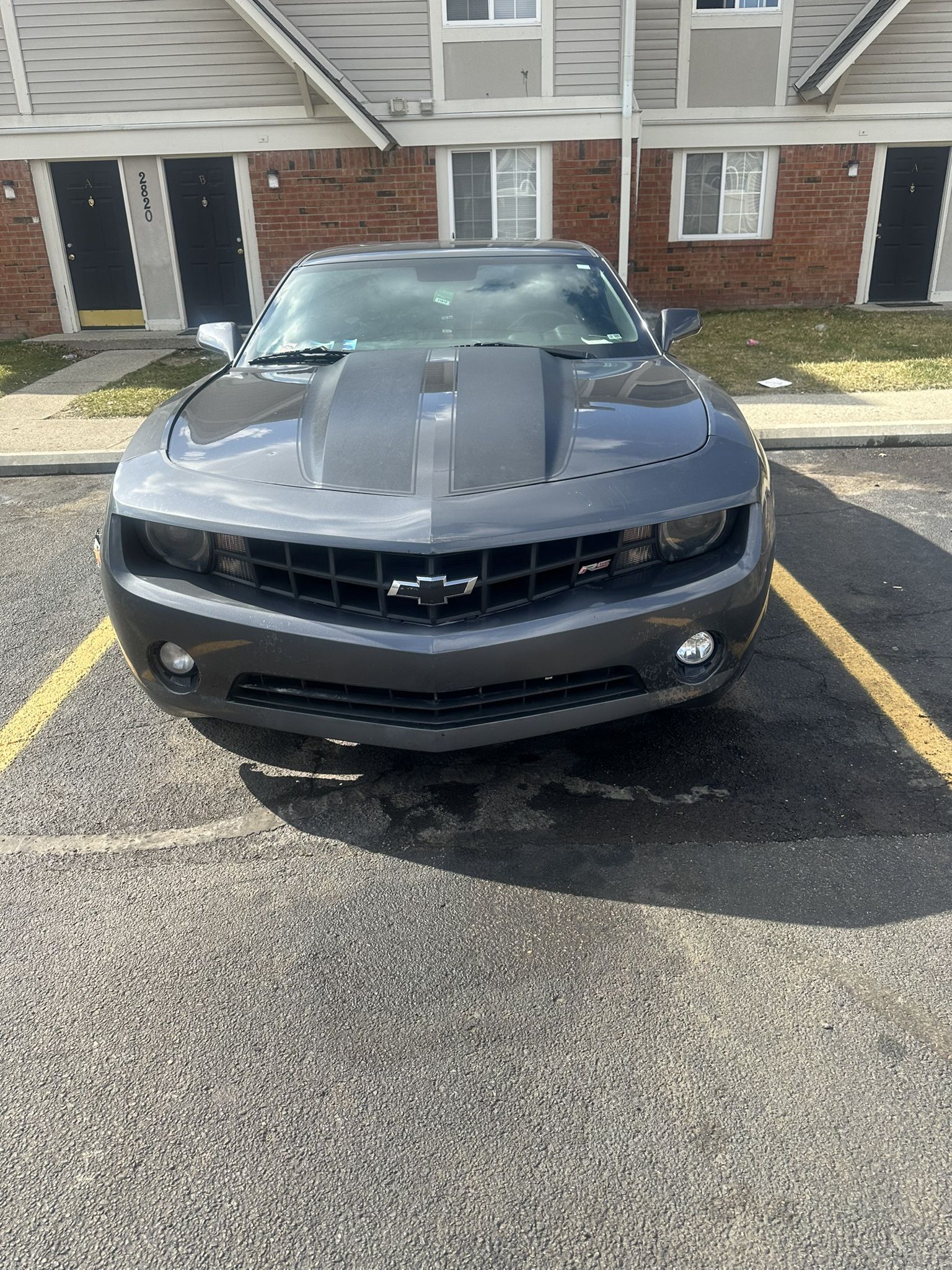 2010 Chevrolet Camaro