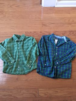 Boys shirts bundle