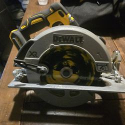 Sawzall, Circular Saw and Blower