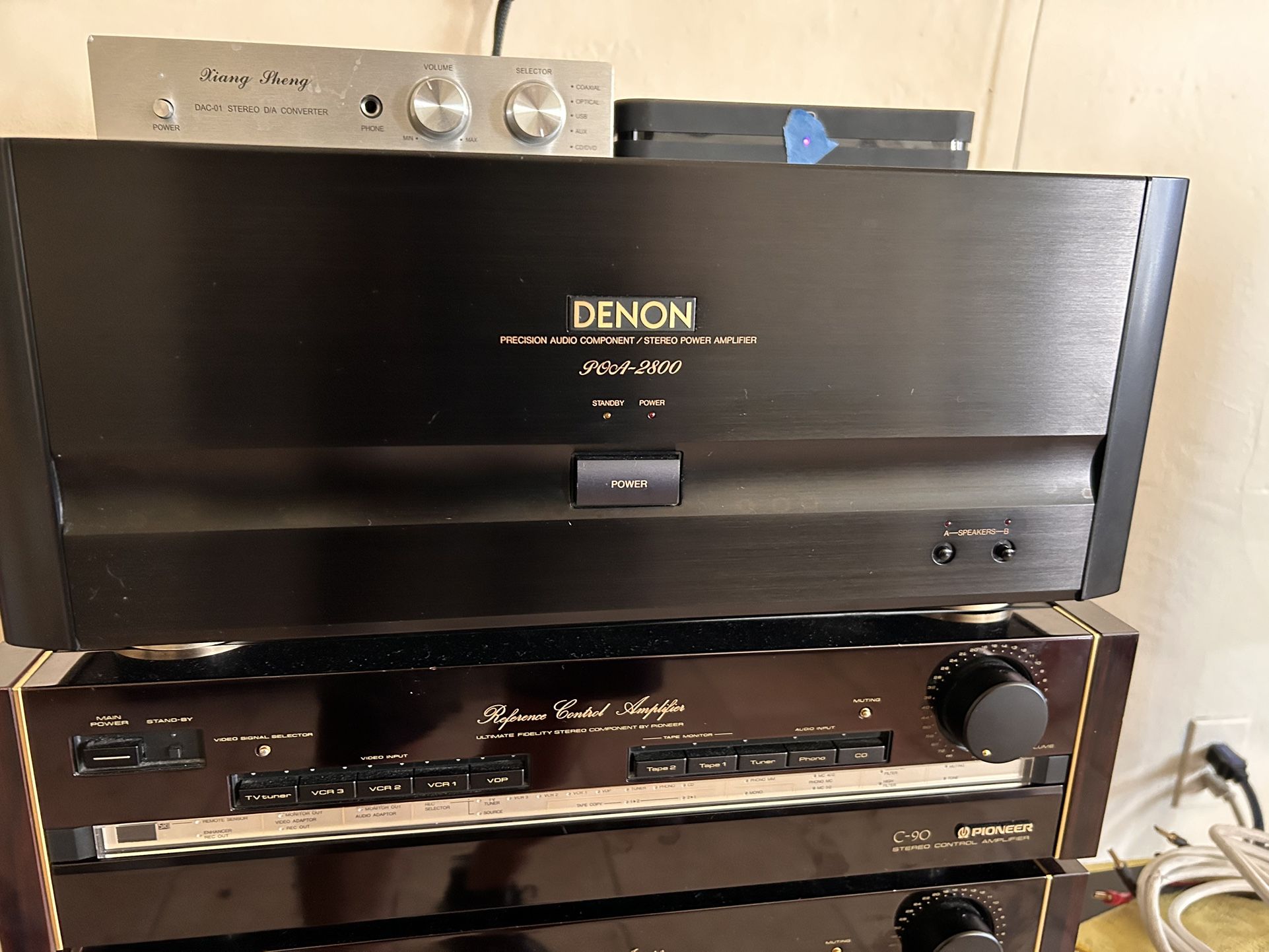 Denon POA 2800