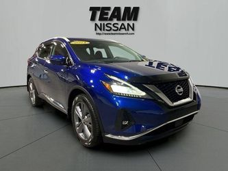 2021 Nissan Murano
