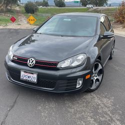 2011 Volkswagen GTI