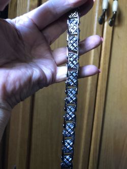 Stainless Steel 8” Bracelet