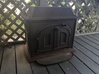 Scandia 310C Cast Iron Wood Stove for Sale in Nashville, TN - OfferUp