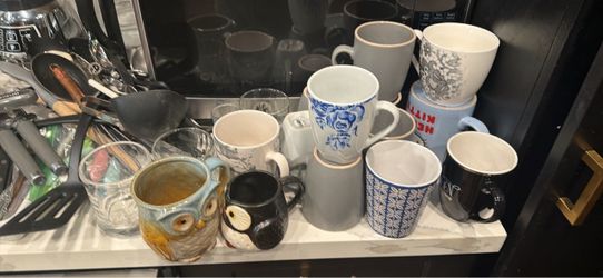 Mug mugs assortment