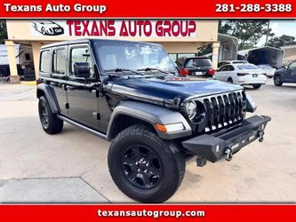 2021 Jeep Wrangler Unlimited