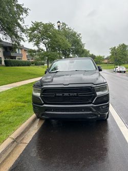 2019 Dodge Ram