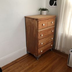 Hard Wood Dresser
