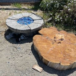 Free Fire pit