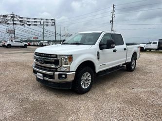 2022 Ford F-250