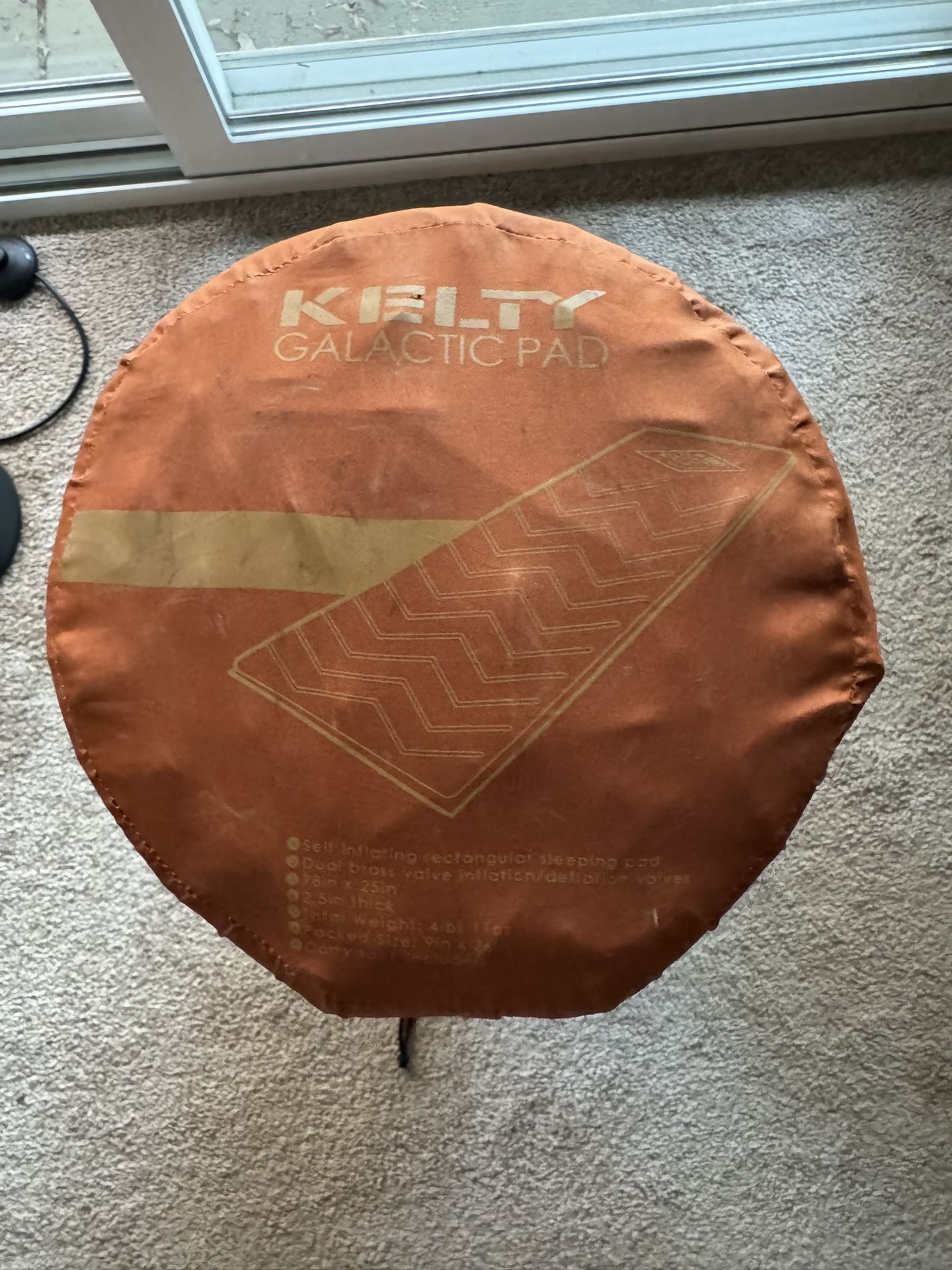 Kelty Sleeping Bag 