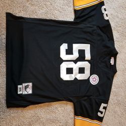 NFL Jack Lambert Throwback Jersey