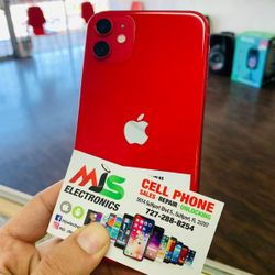 iPhone 11 64GB Unlocked 