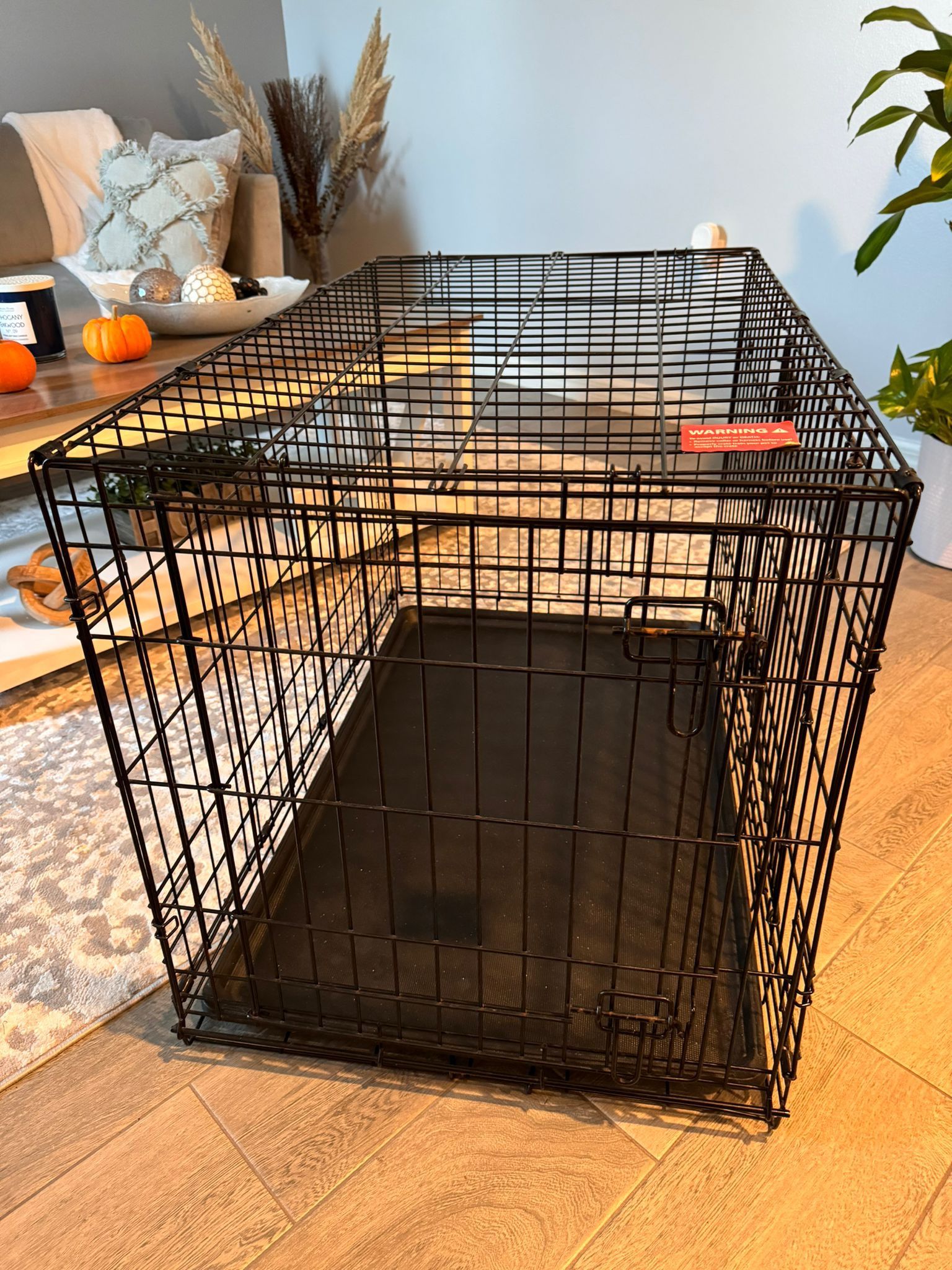 cage for medium or small dog OBO