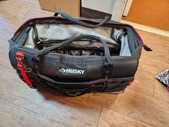 Husky Strike Plate Tool Bag