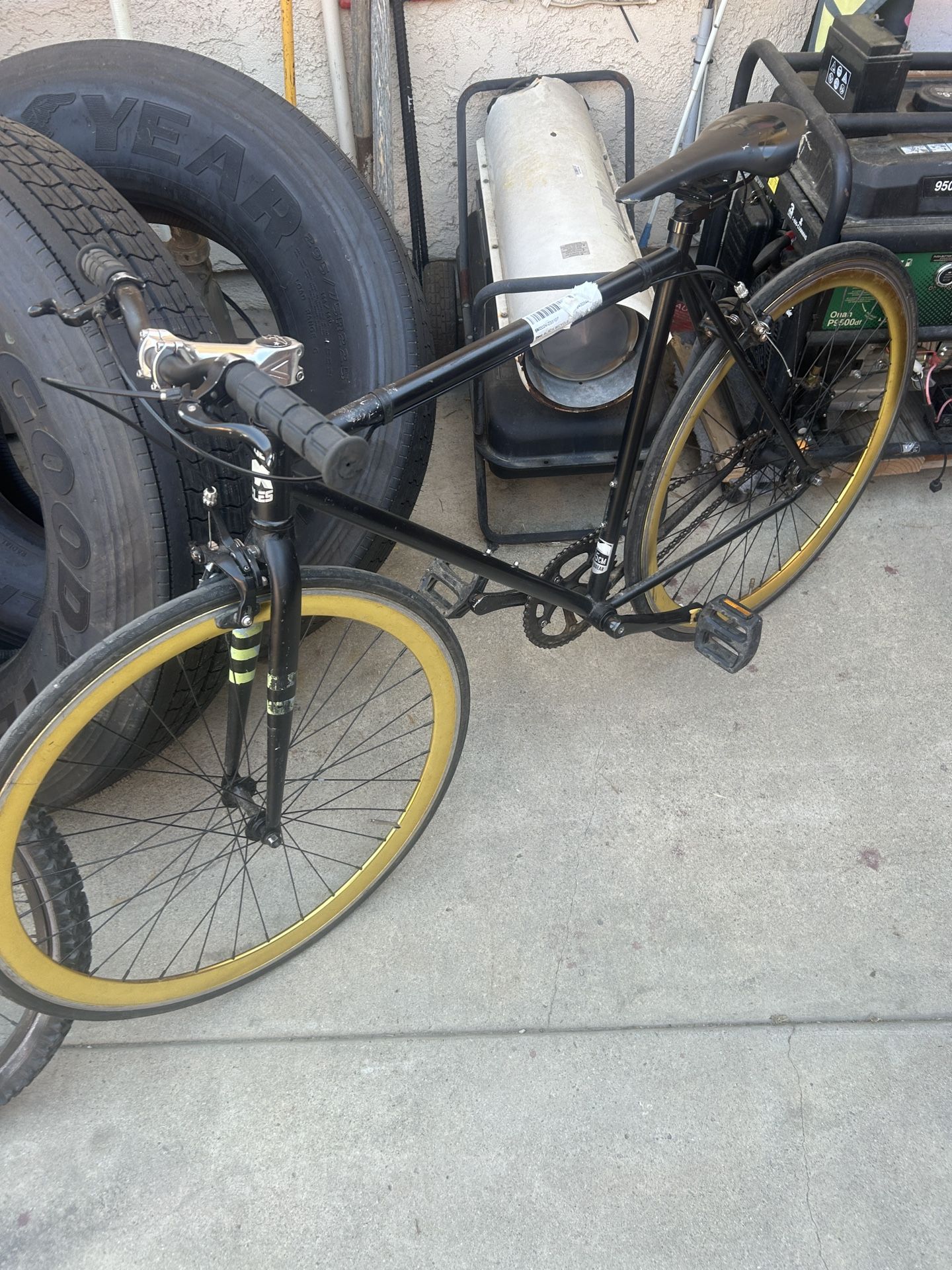 Fixie Bike 54CM 
