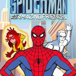 Spider-Man and His Amazing Friends 
