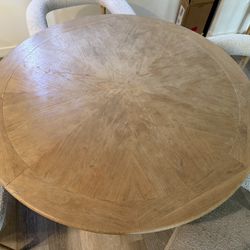 Dining Table With Chairs