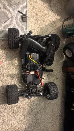 Metal chassis