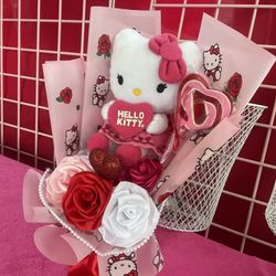 Hello Kitty Bouquet 