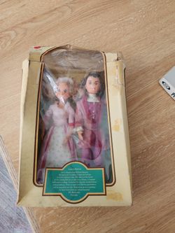 Mattel Liberty Patriots