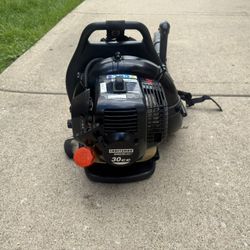 Craftsman Back Pack Blower