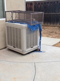 Swamp Cooler