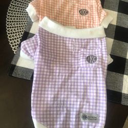 Dog Shirts