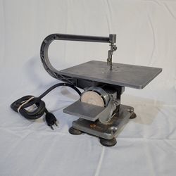 Clinton Scroll Saw Model 5