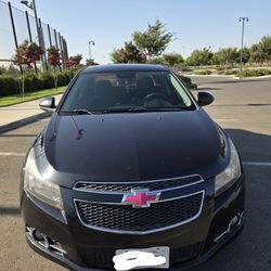 2013 Chevrolet Cruze