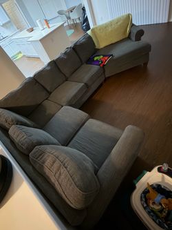 3 piece sectional harvertys  furniture