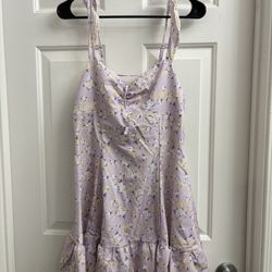 Purple Dress