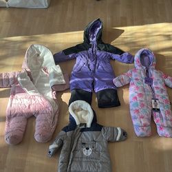 Snow suits and kids snow clothes