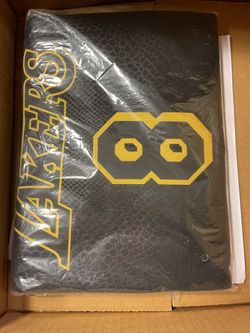 Kobe Mamba Mentality Big Kids LA Lakers Swingman Jersey XL DS BRAND NEW