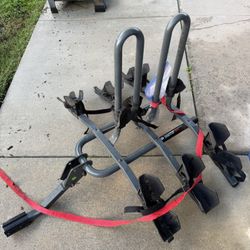 Bicycle Hitch Rack - Bell Right Up 350