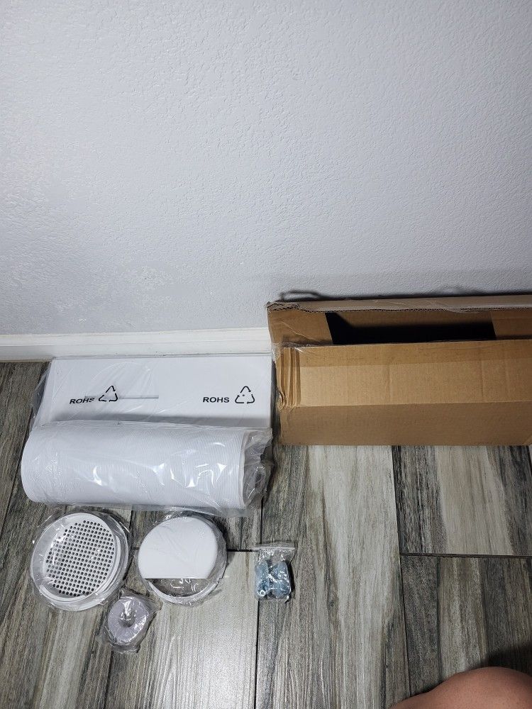 Portable Air Conditioner Window Kit Fit
