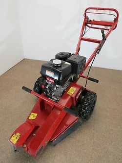 I grind stumps Or Will Sell Grinder Thanks.