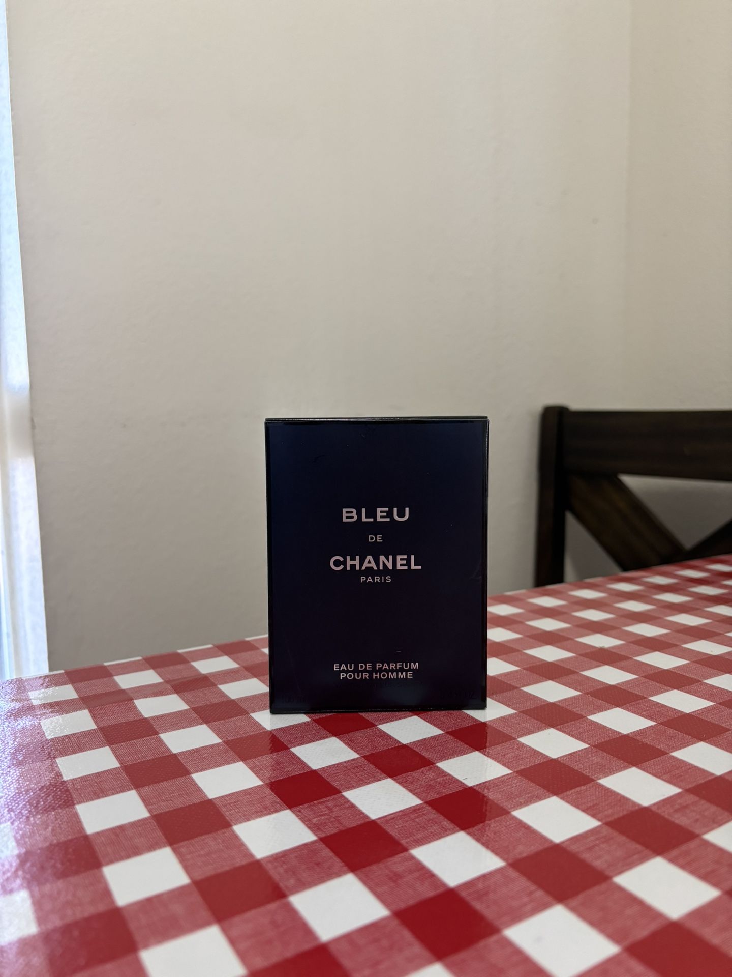 Bleu De Chanel