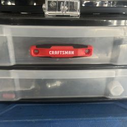 Craftsmen Tool Drawers 