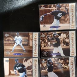 Michael Jordan Baseball Cards 