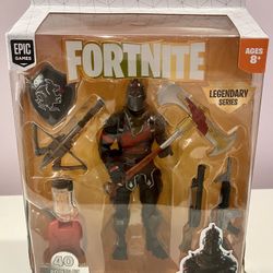 Fortnite Legendary Series Black Knight Series 9 New!