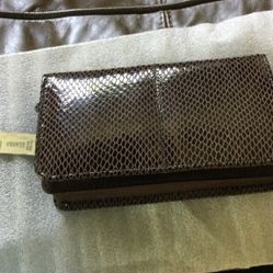 Kate Landry Small Wallet/clutch