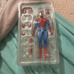 Rare Spider-Man Action, Figure Collectors, Edition